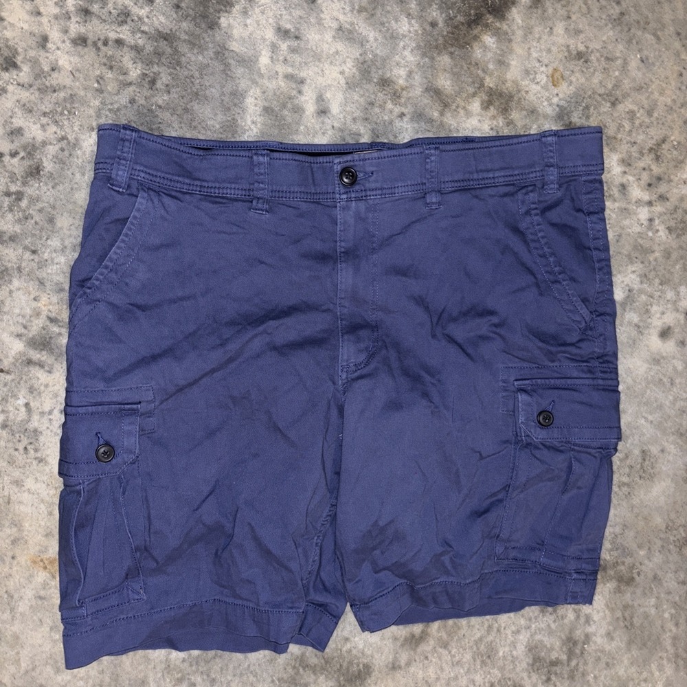 Foundry Supply Co. Comfort Stretch Mens Size 46 Cargo Shorts